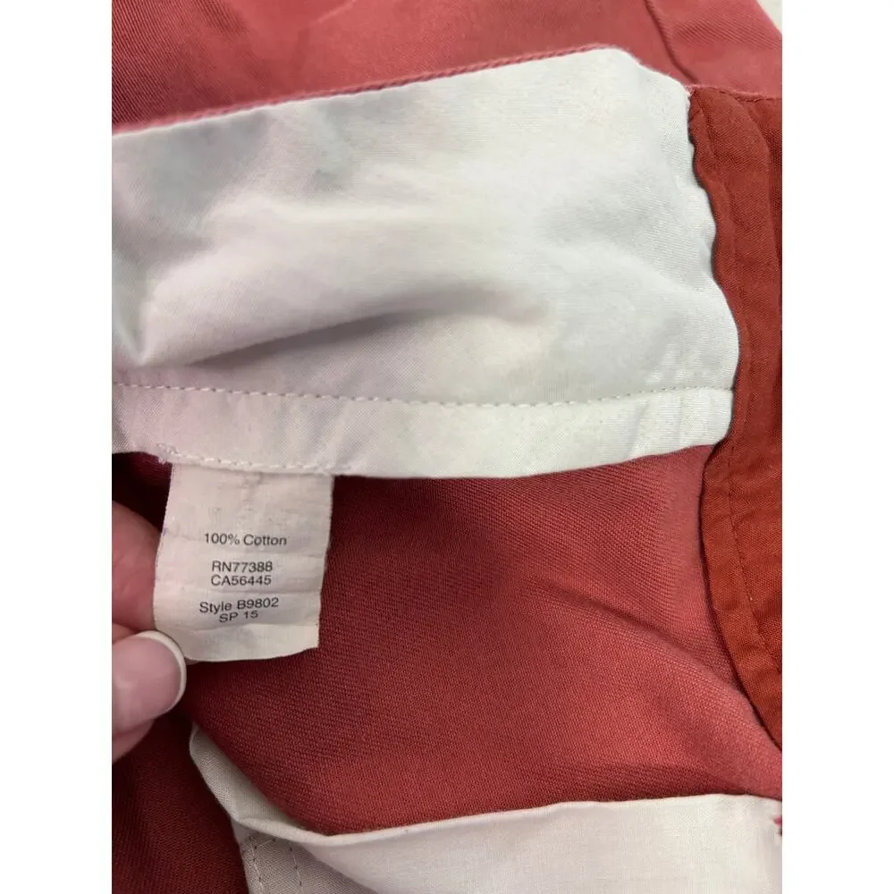 J. Crew crew shorts